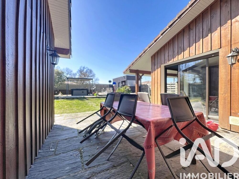 Vente Maison Vente Maison traditionnelle 5 pièces Bretagne-de-marsan