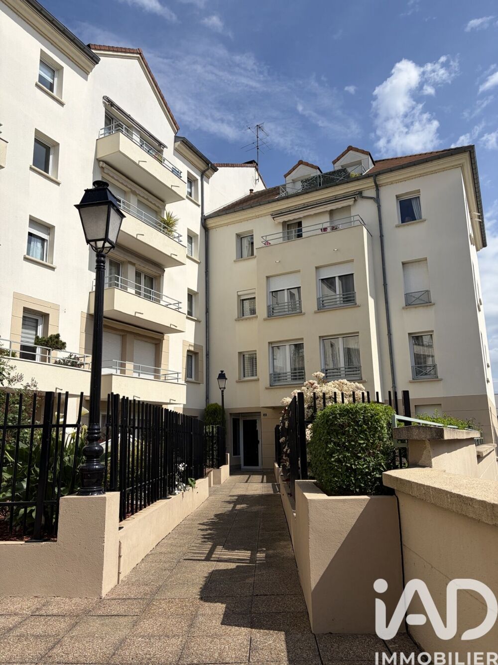 Appartement 3 pièces 66 m² · à Meulan-en-Yvelines · 66 m² · 187 500 €