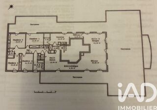  Appartement à vendre 7 pièces 166 m²