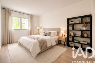  Appartement à vendre 3 pièces 74 m²