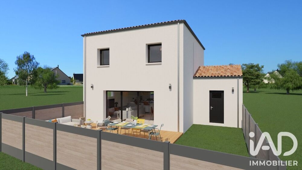 Vente Terrain Vente Terrain 185 m&sup2; La plaine-sur-mer