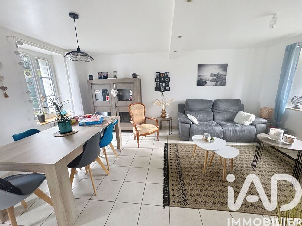 Vente Maison Vente Maison/villa 7 pièces Quintin