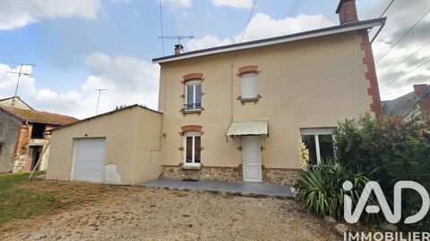   Vente Maison/villa 4 pièces Maison - 4 pièce(s) - 97 m²