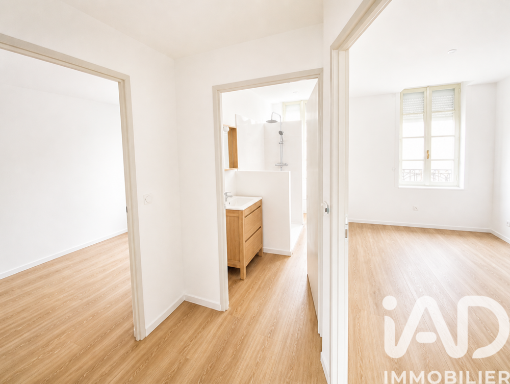Vente Appartement 3 pièces