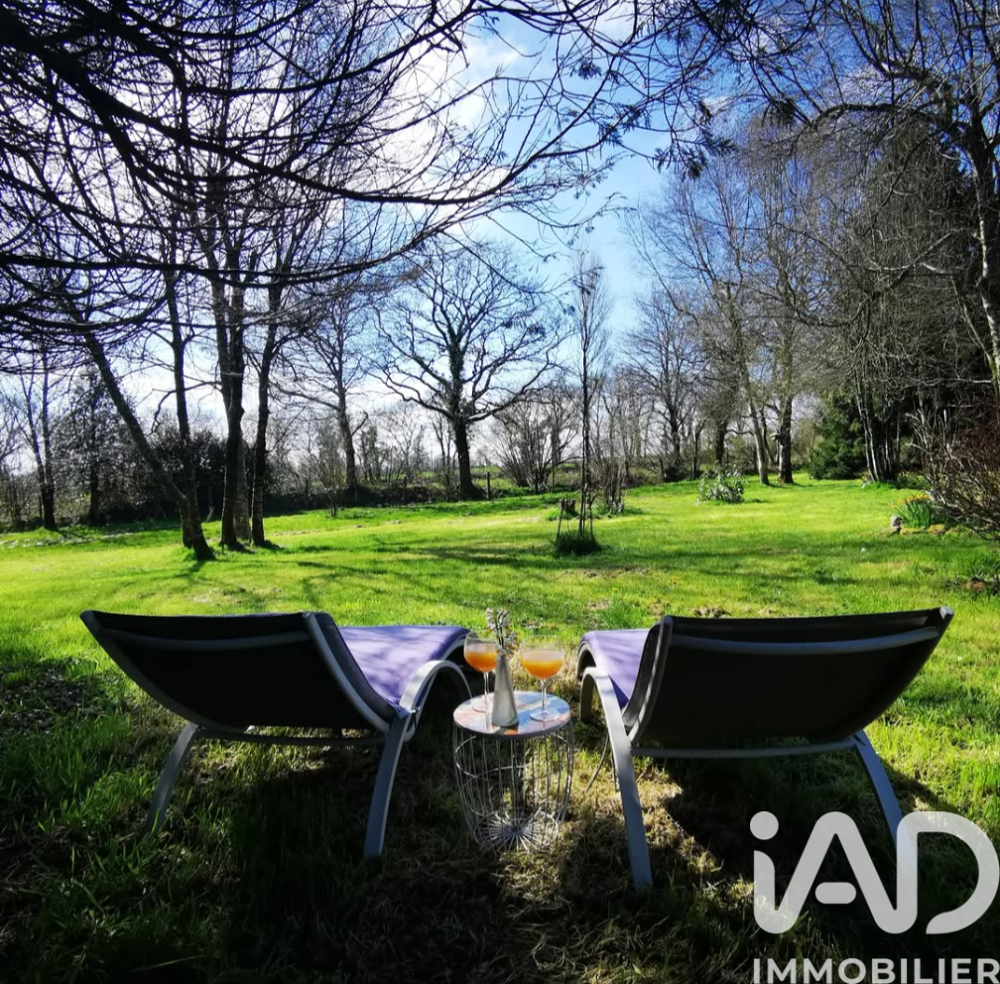 Vente Maison Vente Longère 6 pièces La chapelle-neuve