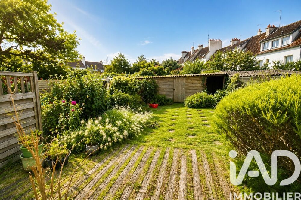 Vente Maison de ville 7 pièces