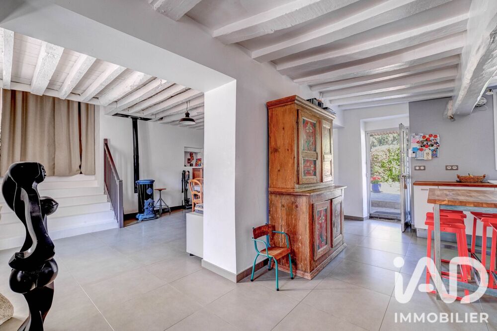 Vente Maison Vente Maison/villa 6 pièces Montceaux-lès-meaux