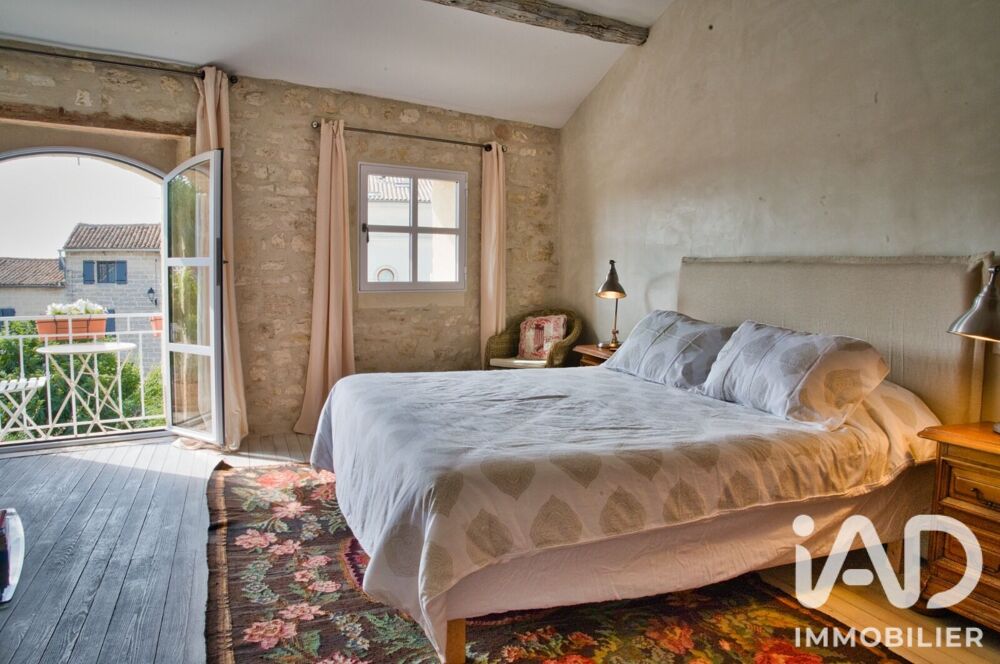 à vendre  Maison Uzès (30700)