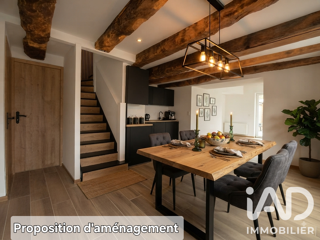  Maison à vendre 5 pièces 115 m²