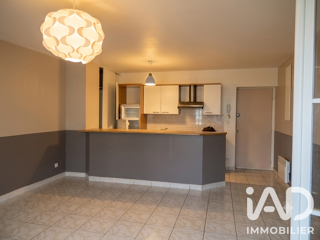  Appartement à louer 3 pièces 54 m²