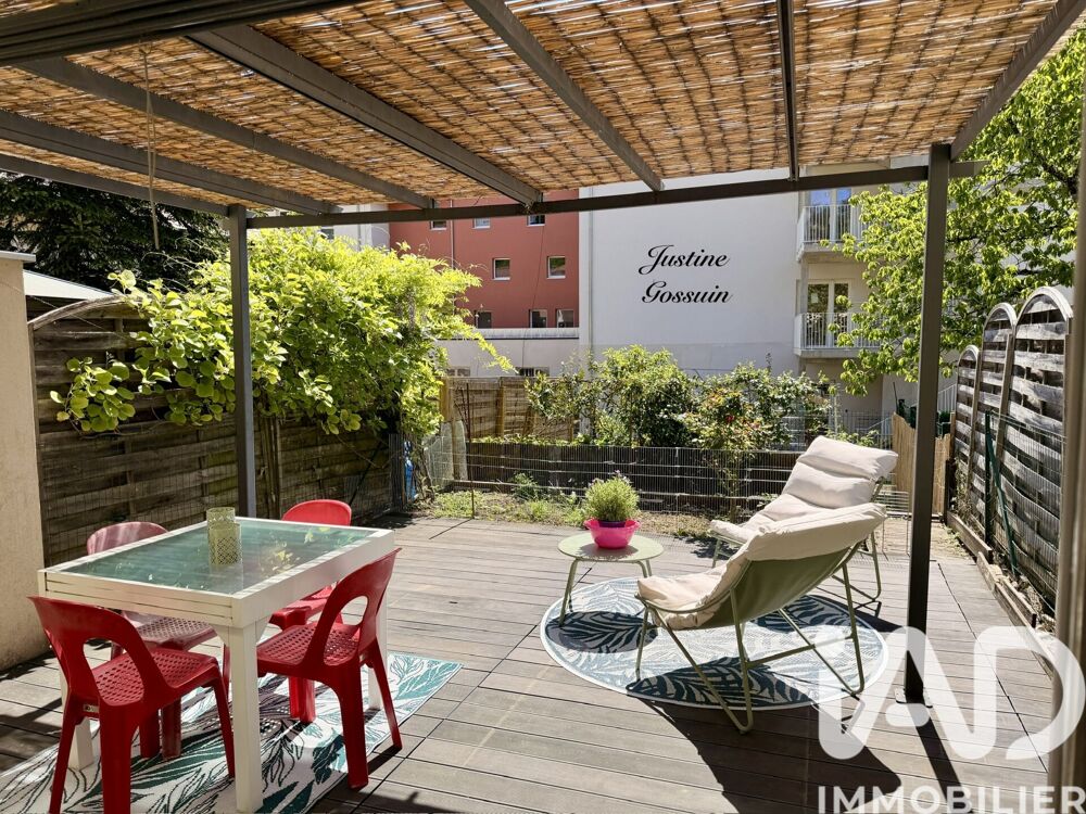 Vente Duplex 4 pièces