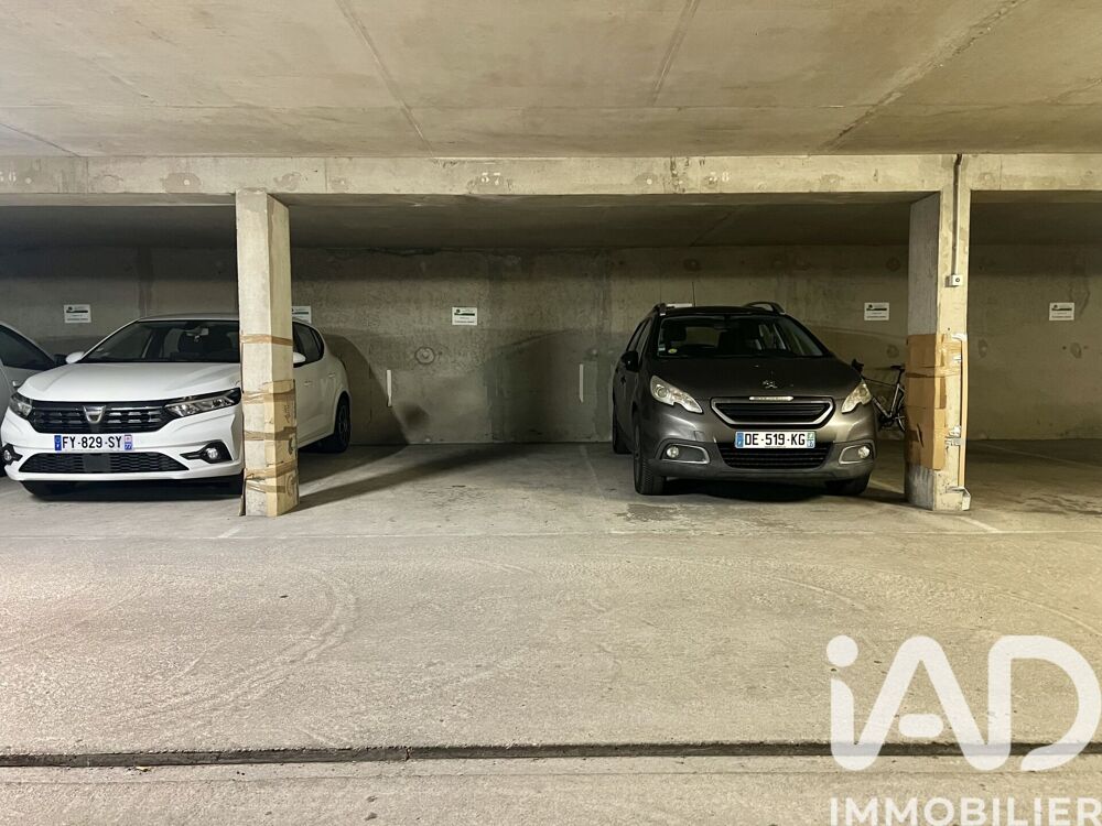 Vente Parking/Garage Vente Parking 12 m&sup2; Lyon 3