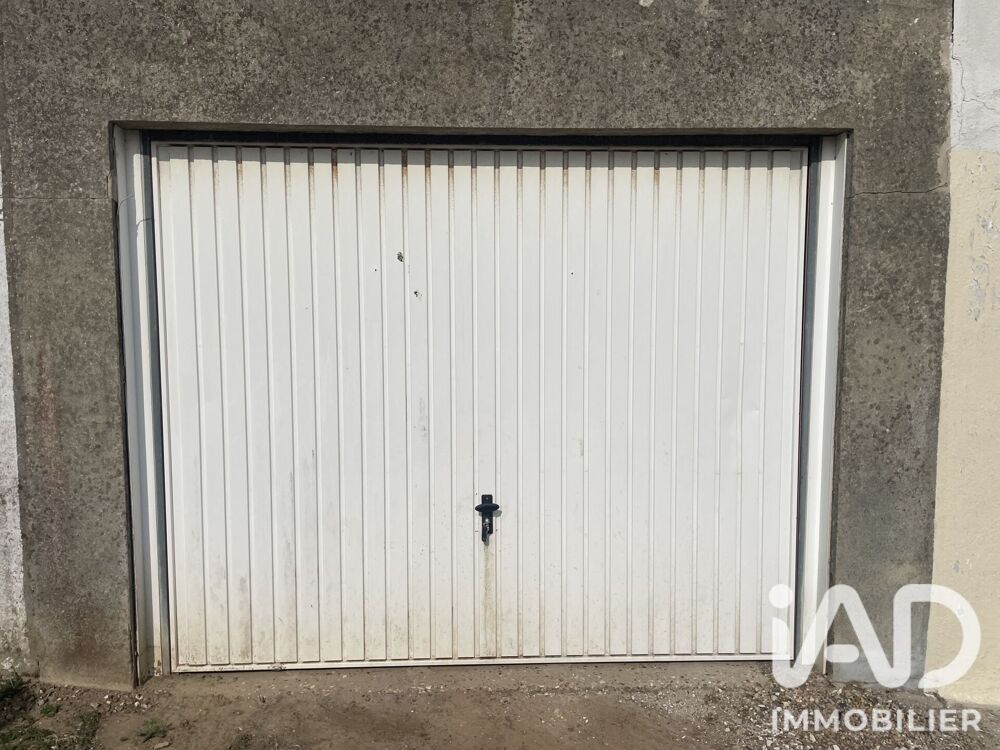 Vente Parking/Garage Vente Garage 19 m&sup2; Le havre