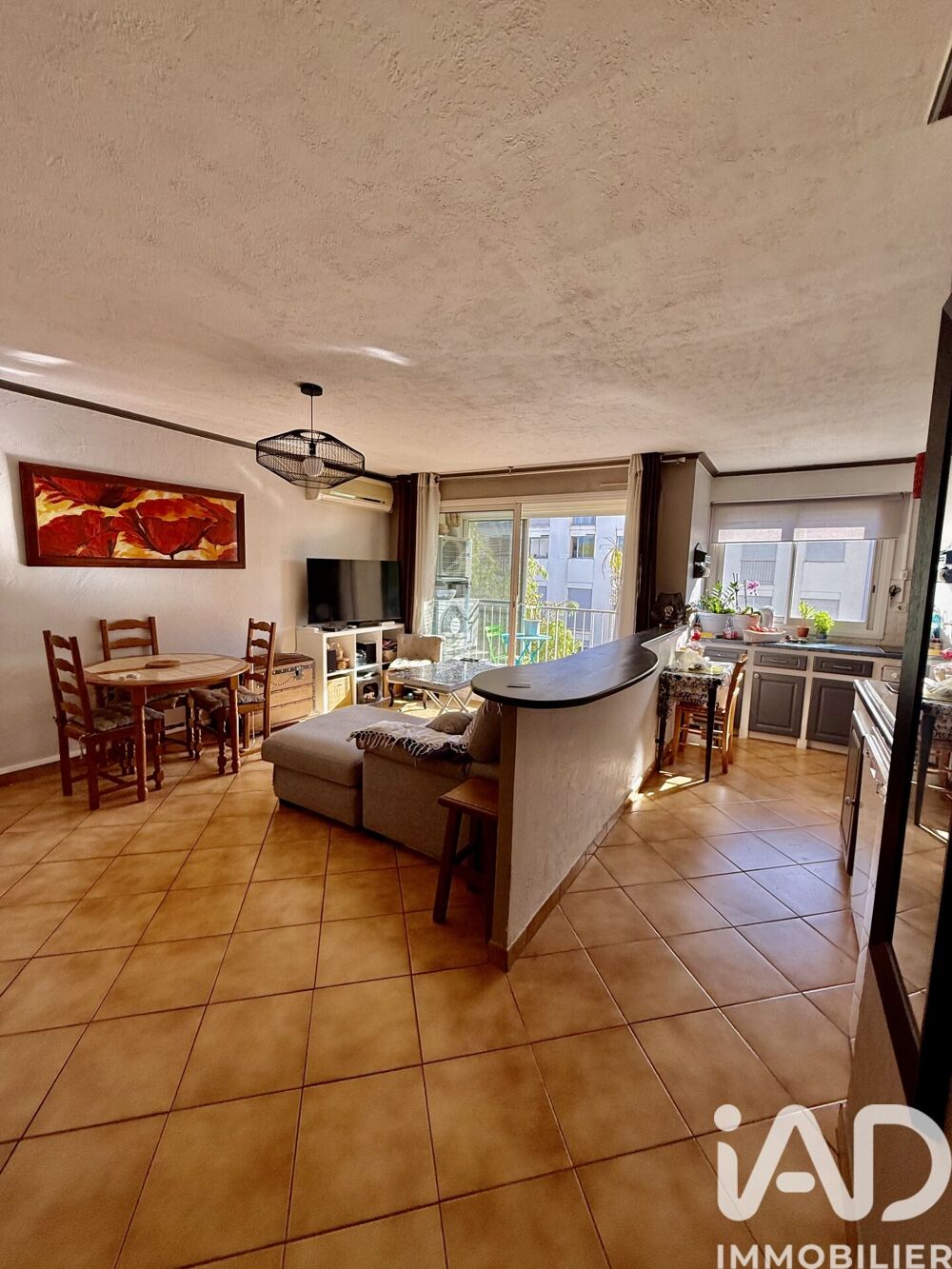 Vente Appartement Vente Appartement 3 pièces Saint-laurent-du-var