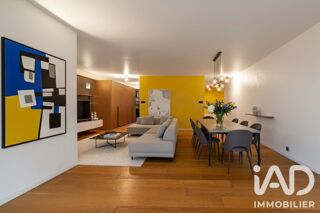  Appartement à vendre 4 pièces 82 m²