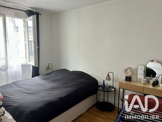  Appartement à vendre 2 pièces 39 m²