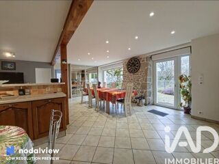  Maison à vendre 9 pièces 163 m²