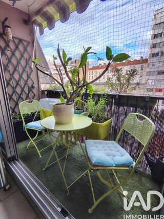  Appartement à vendre 3 pièces 65 m²