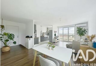  Appartement à vendre 3 pièces 72 m²