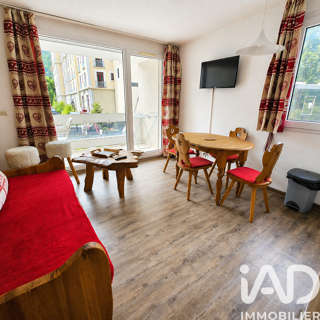  Appartement à vendre 2 pièces 29 m²