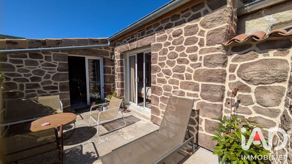 Vente Maison Vente Maison de village 4 pièces Rochessauve