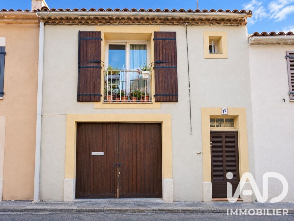 Vente Maison Vente Maison de village 3 pièces Martigues
