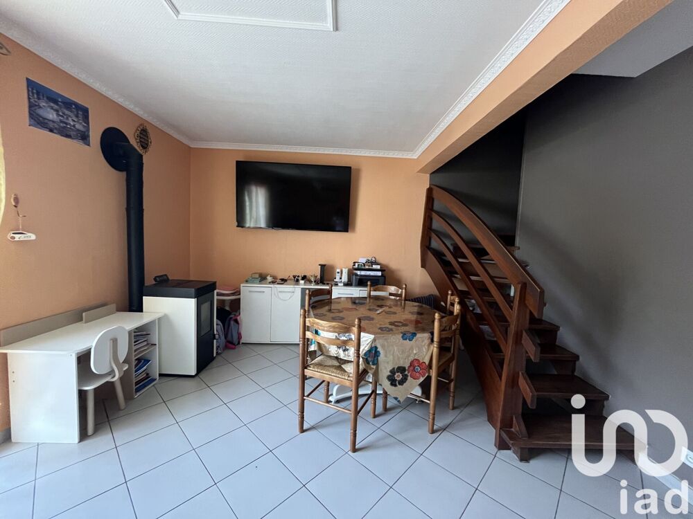 Vente Maison traditionnelle 5 pièces