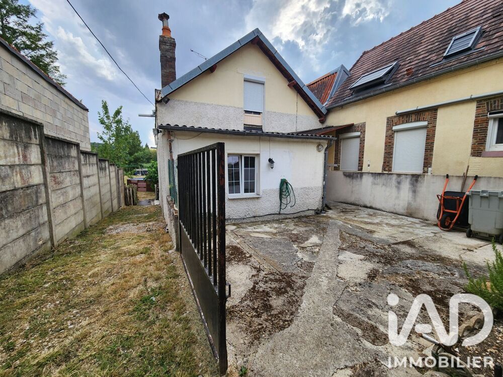 Vente Maison de ville 3 pièces