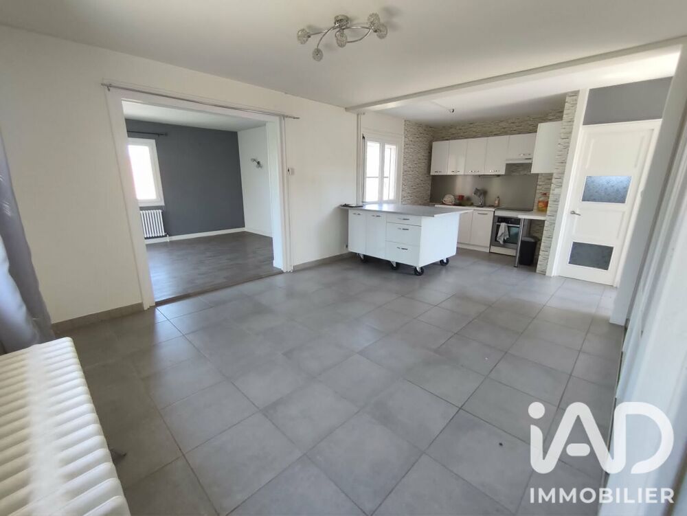 Vente Maison de village 4 pièces