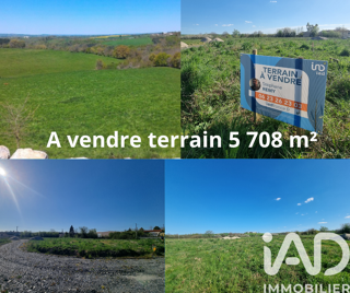  Terrain à vendre 5708 m²