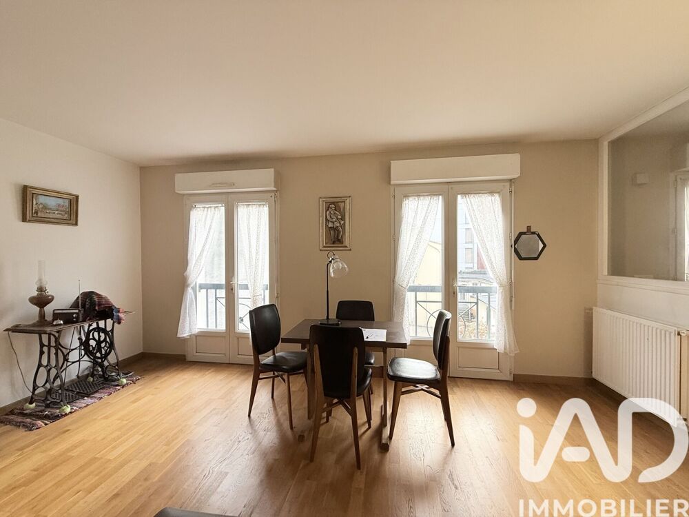 Vente Appartement Vente Appartement 3 pièces Enghien-les-bains