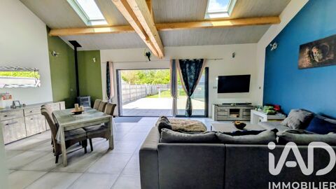   Vente Maison Maison - 7 pi�ce(s) - 123 m�