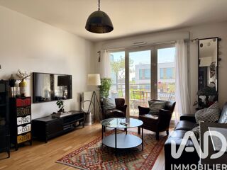 Appartement à vendre 3 pièces 62 m²