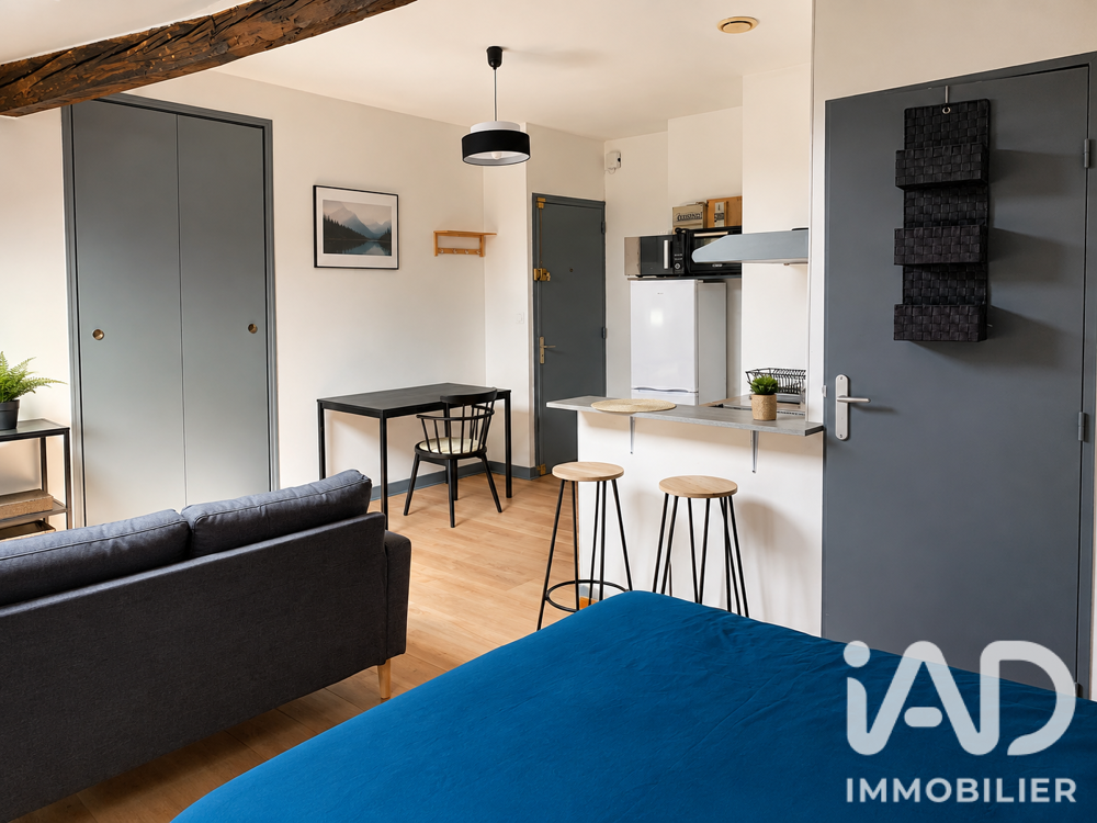 Vente Studio 1 pièce