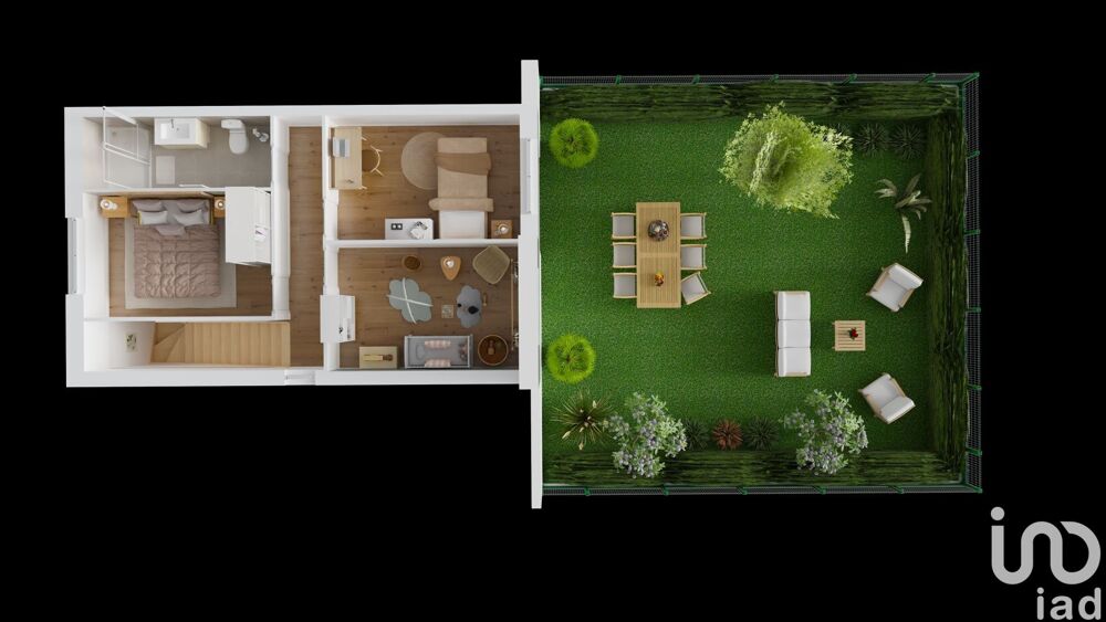 Vente Maison/villa 4 pièces