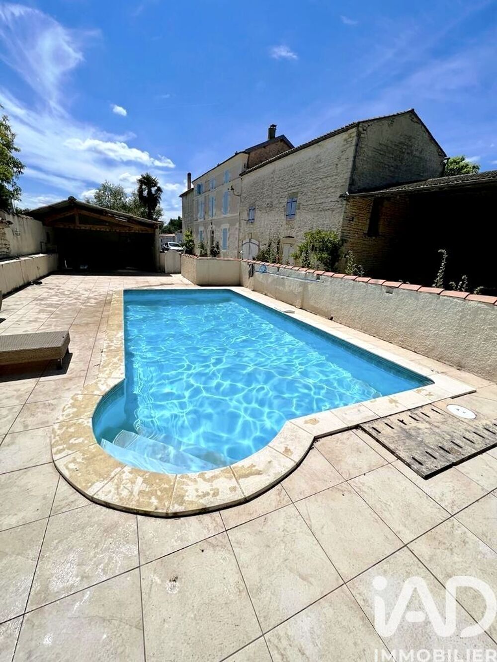 Vente Demeure 5 pièces