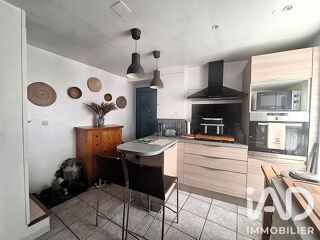  Maison à vendre 3 pièces 58 m²