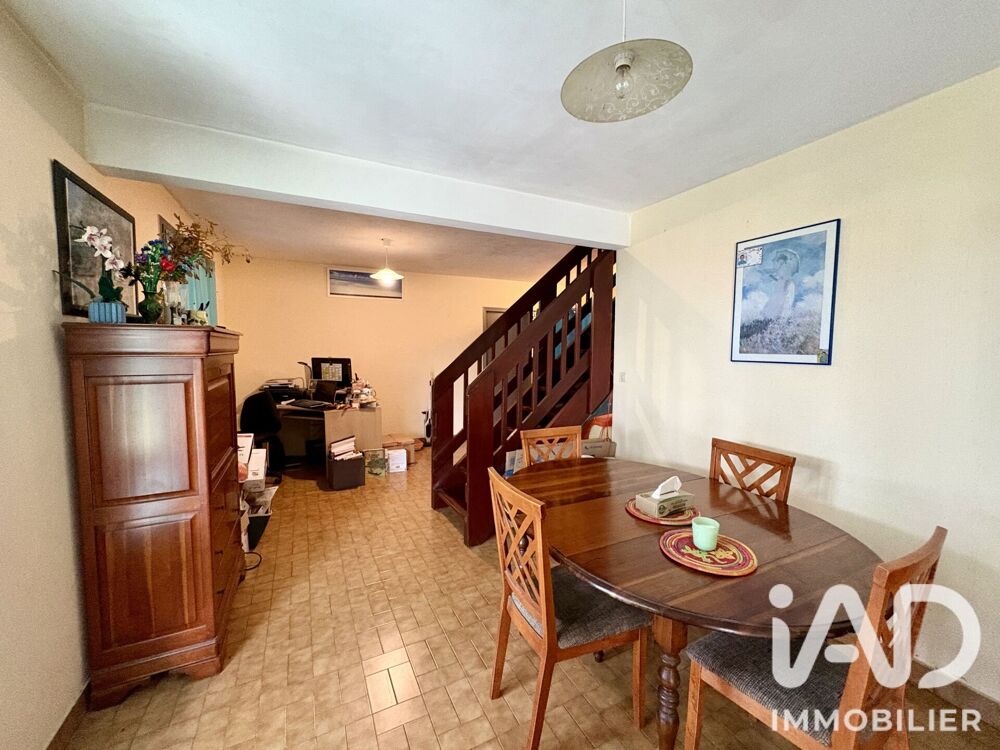 Vente Maison/villa 6 pièces