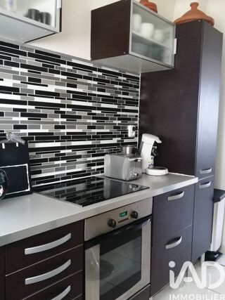  Appartement à vendre 3 pièces 54 m²