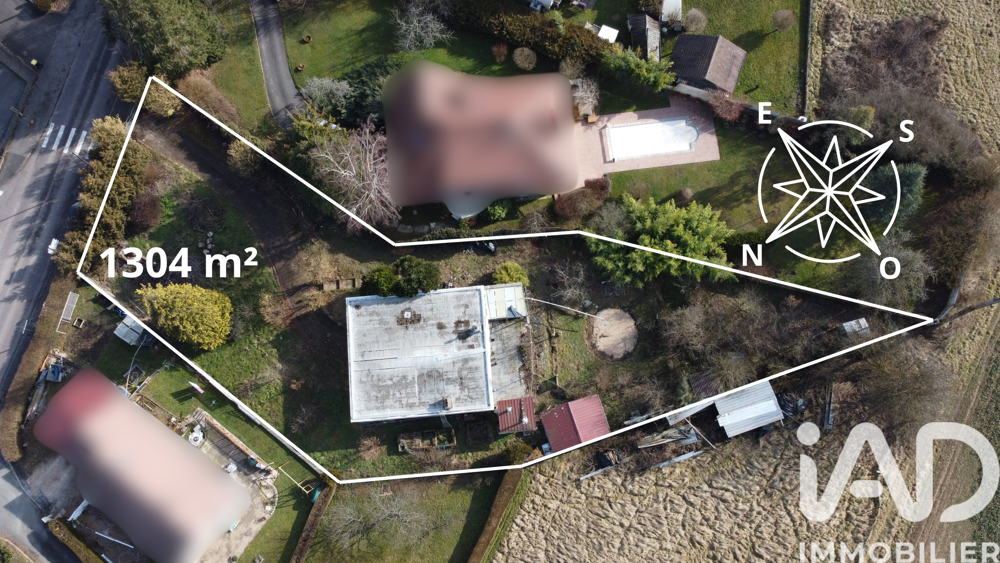 Vente Maison/villa 6 pièces