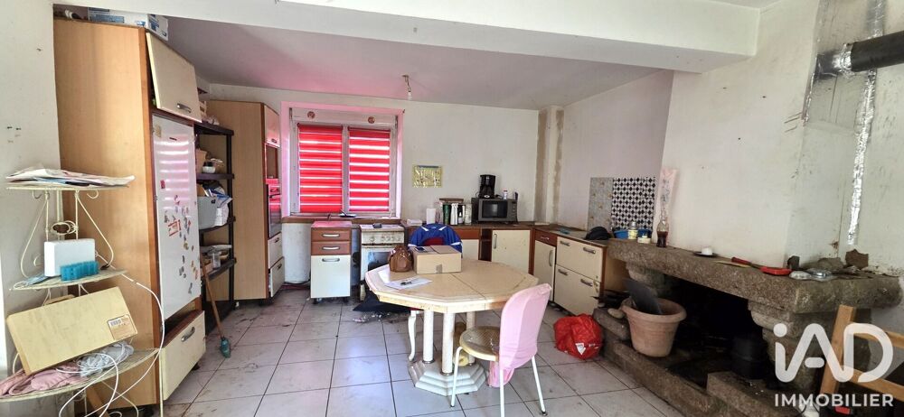 Vente Maison Vente Maison de village 4 pièces Ploërmel
