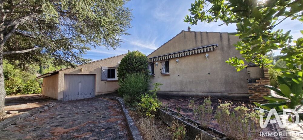 Vente Maison Vente Maison/villa 5 pièces Saint-cyr-sur-mer