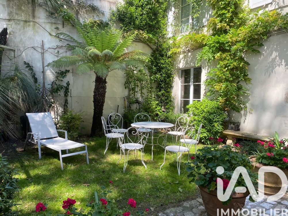 Vente Maison de ville 6 pièces