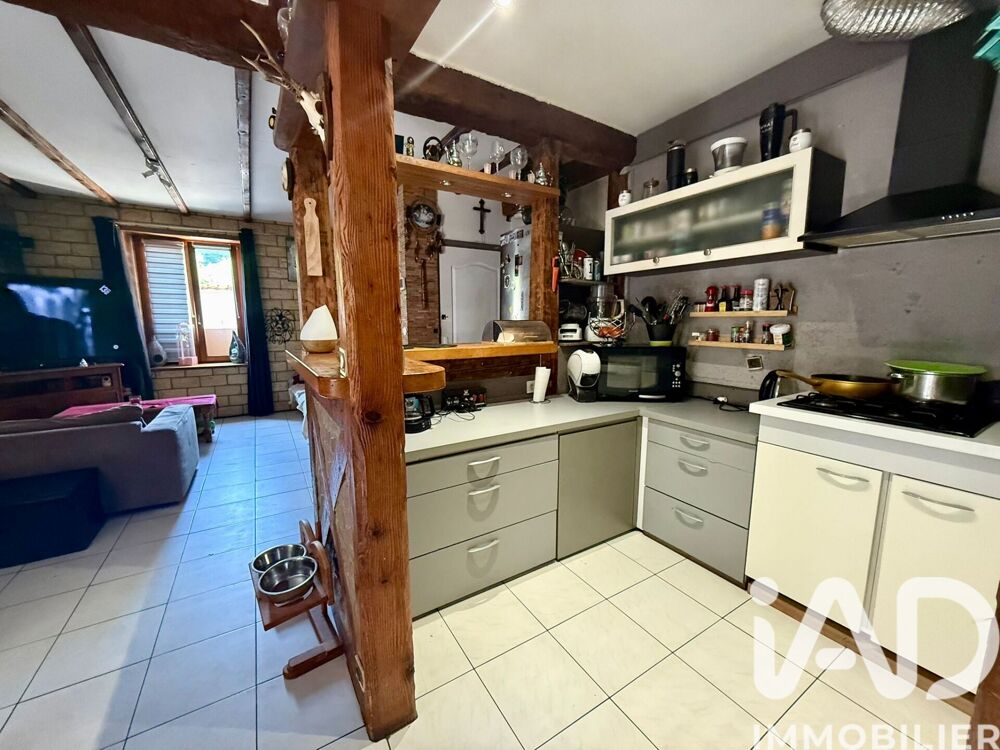 Vente Maison/villa 3 pièces
