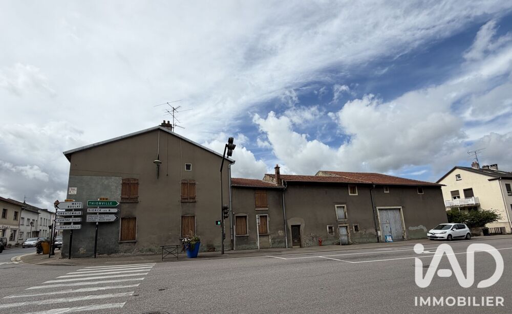 Vente Immeuble Vente Immeuble 450 m&sup2; Bouzonville