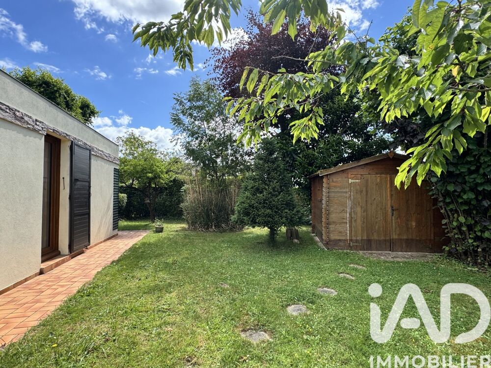 vente Maison - 4 pièce(s) - 93 m² Gretz-Armainvilliers (77220)