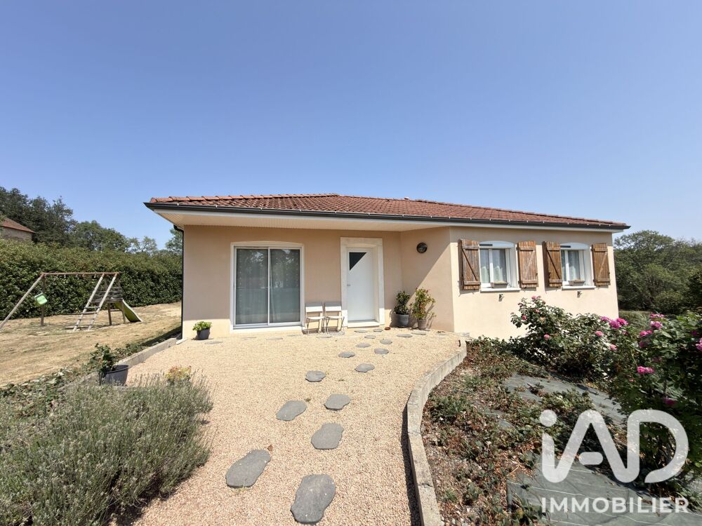 Vente Pavillon 5 pièces