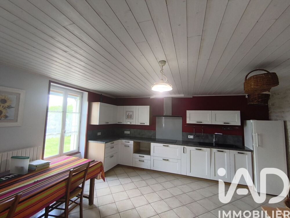 Vente Maison de campagne 10 pièces