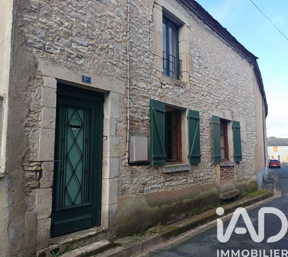 Vente Maison de village 4 pièces