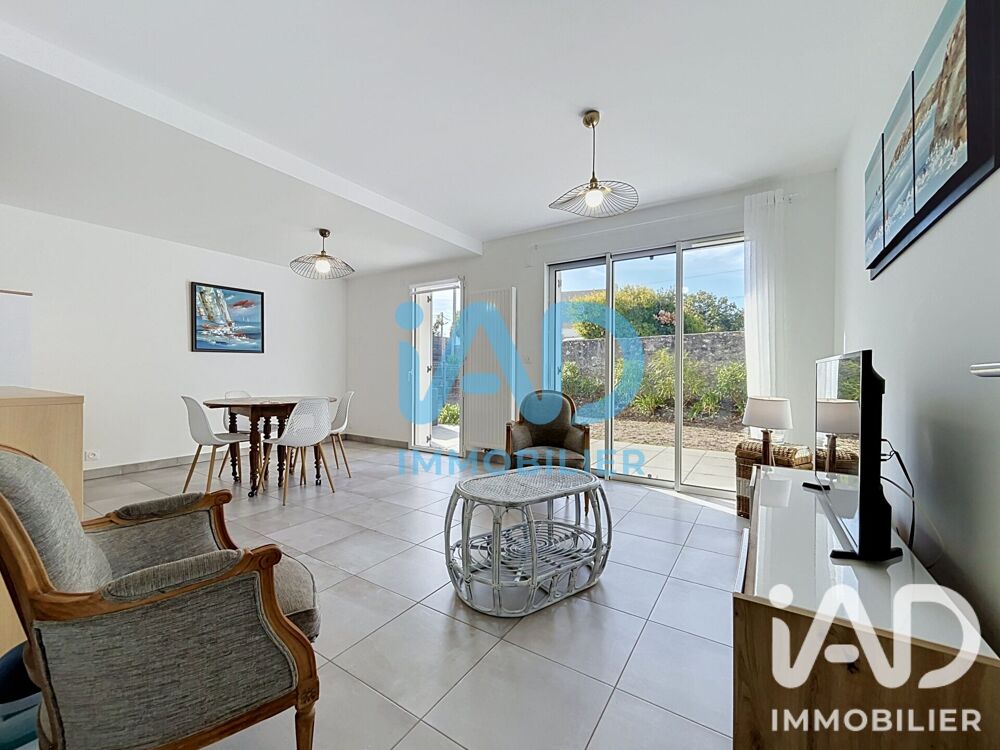 Vente Appartement Vente Appartement 4 pièces Quiberon